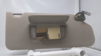 compare product 1998 Honda Accord Sun Visor Shade Replacement Passenger Right Mirror Fits OEM Used Auto Parts