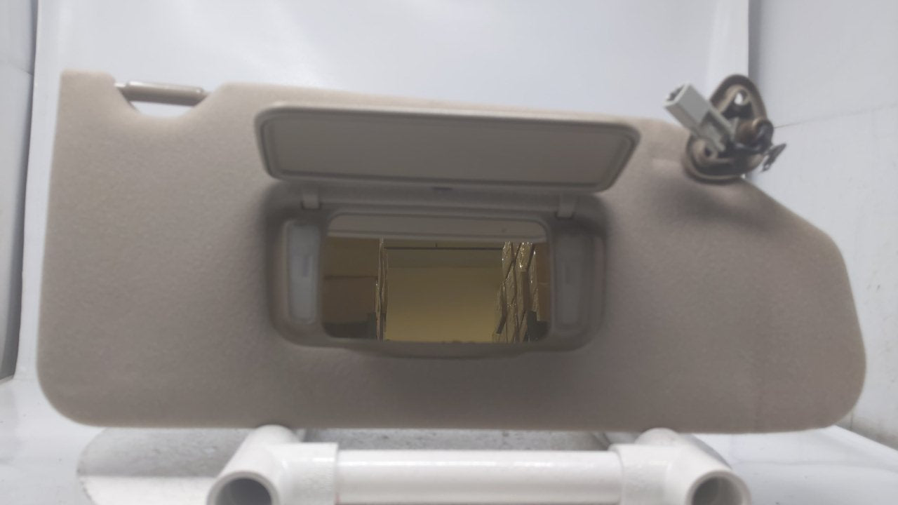 1998 Honda Accord Sun Visor Shade Replacement Passenger Right Mirror Fits OEM Used Auto Parts - Oemusedautoparts1.com