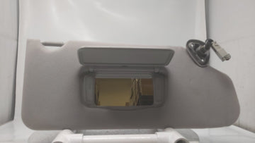 1998 Honda Accord Sun Visor Shade Replacement Passenger Right Mirror Fits OEM Used Auto Parts - Oemusedautoparts1.com