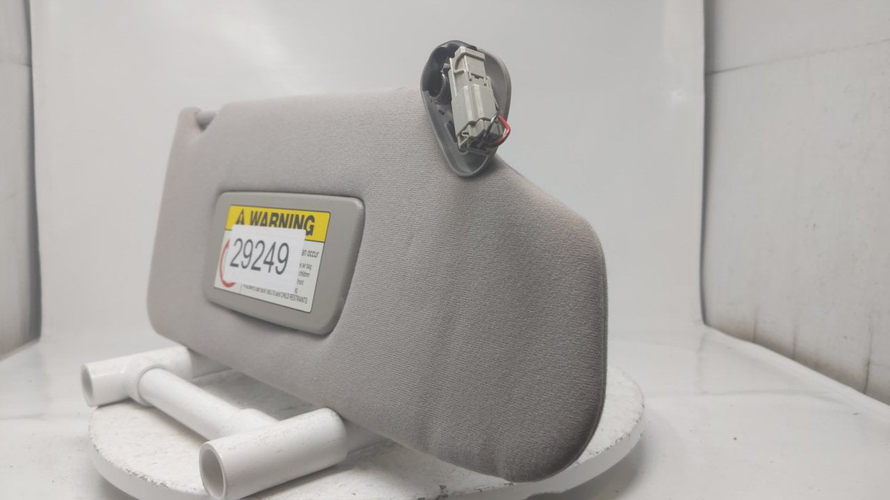 1998 Honda Accord Sun Visor Shade Replacement Passenger Right Mirror Fits OEM Used Auto Parts - Oemusedautoparts1.com