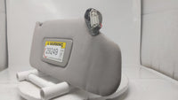 1998 Honda Accord Sun Visor Shade Replacement Passenger Right Mirror Fits OEM Used Auto Parts - Oemusedautoparts1.com