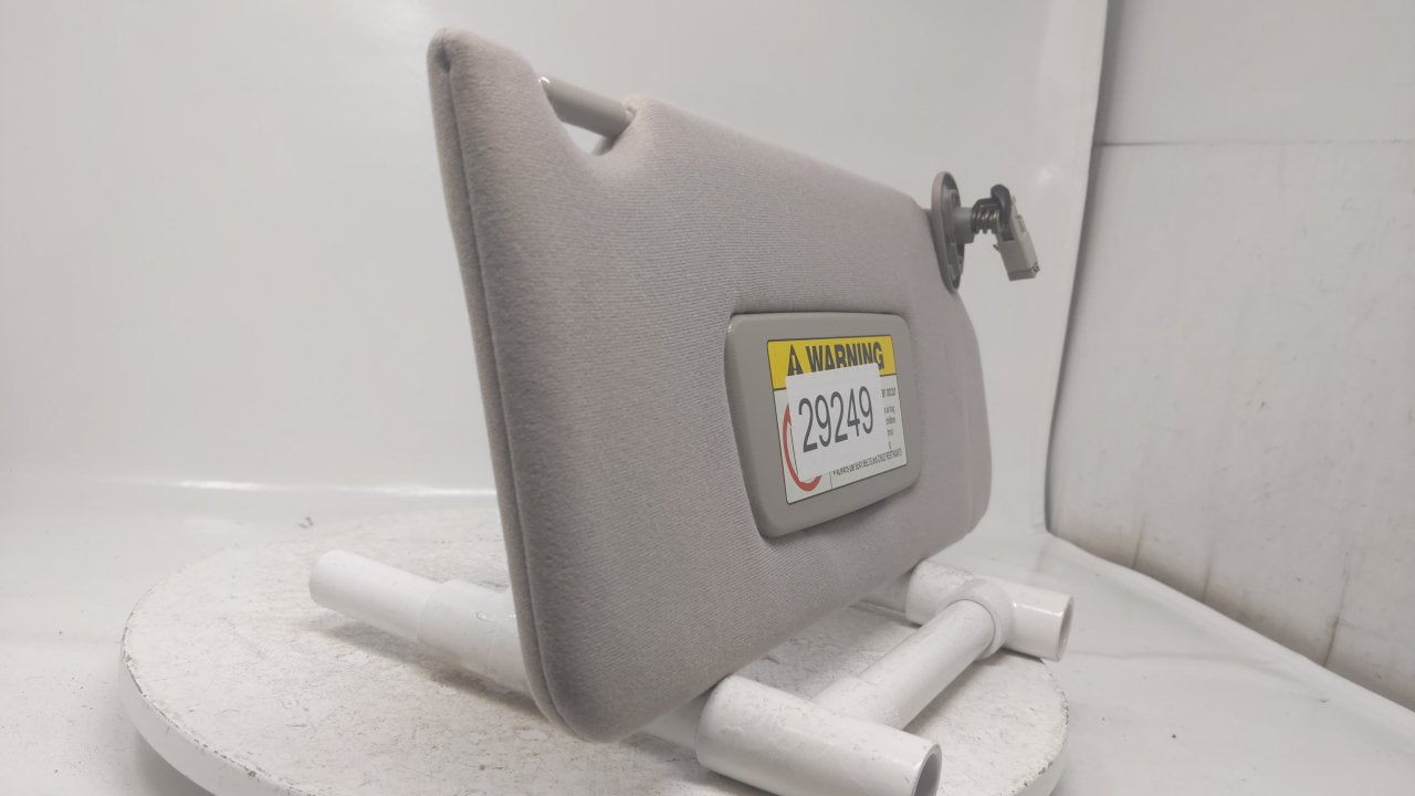 1998 Honda Accord Sun Visor Shade Replacement Passenger Right Mirror Fits OEM Used Auto Parts - Oemusedautoparts1.com