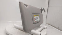 1998 Honda Accord Sun Visor Shade Replacement Passenger Right Mirror Fits OEM Used Auto Parts - Oemusedautoparts1.com