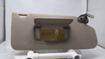 1998 Honda Accord Sun Visor Shade Replacement Passenger Right Mirror Fits OEM Used Auto Parts - Oemusedautoparts1.com
