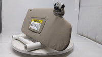 1998 Honda Accord Sun Visor Shade Replacement Passenger Right Mirror Fits OEM Used Auto Parts - Oemusedautoparts1.com