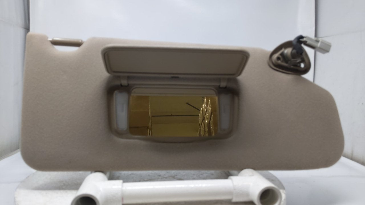1998 Honda Accord Sun Visor Shade Replacement Passenger Right Mirror Fits OEM Used Auto Parts - Oemusedautoparts1.com