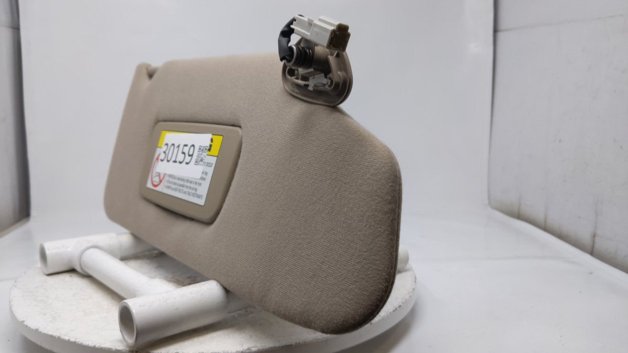 1998 Honda Accord Sun Visor Shade Replacement Passenger Right Mirror Fits OEM Used Auto Parts - Oemusedautoparts1.com