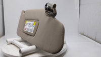 1998 Honda Accord Sun Visor Shade Replacement Passenger Right Mirror Fits OEM Used Auto Parts - Oemusedautoparts1.com