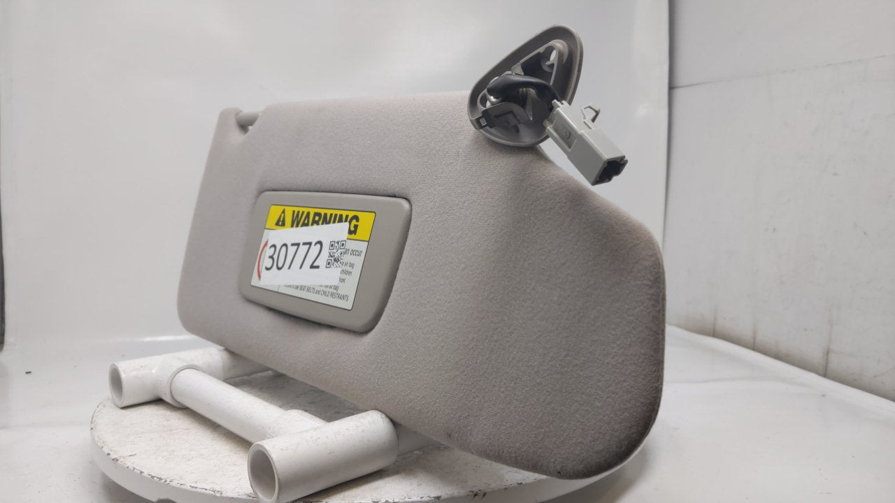 1998 Honda Accord Sun Visor Shade Replacement Passenger Right Mirror Fits OEM Used Auto Parts - Oemusedautoparts1.com