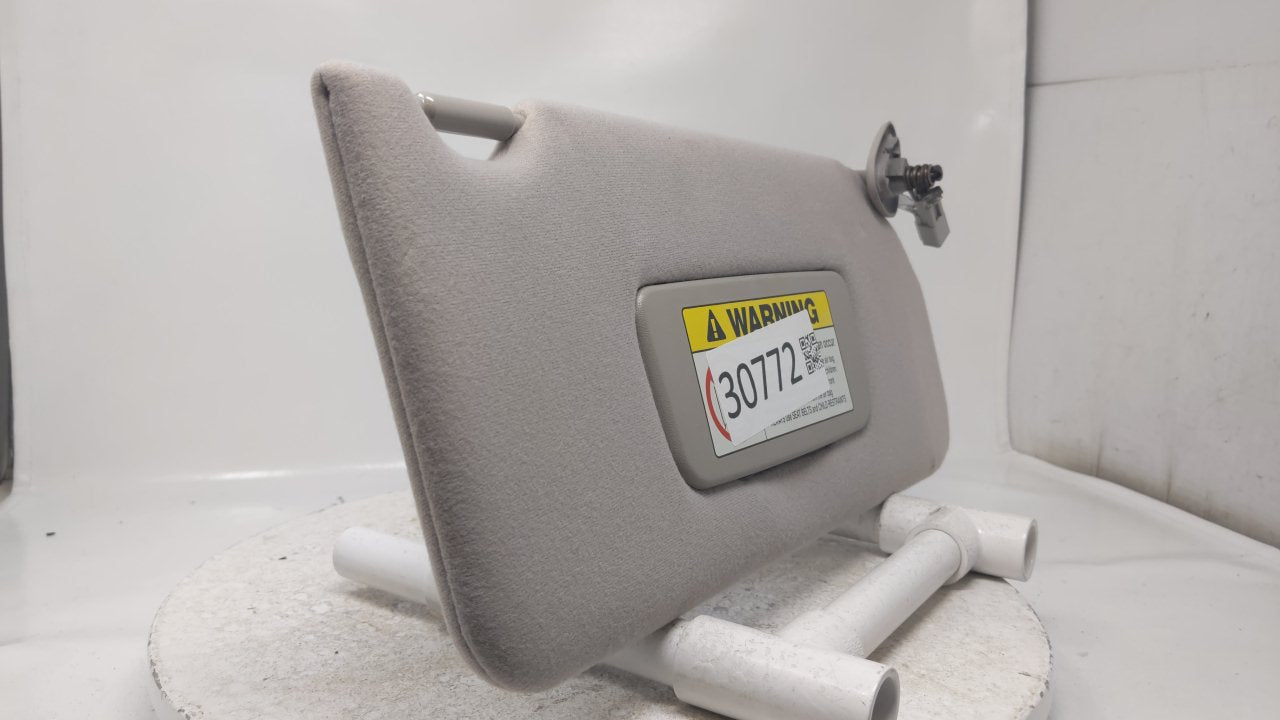 1998 Honda Accord Sun Visor Shade Replacement Passenger Right Mirror Fits OEM Used Auto Parts - Oemusedautoparts1.com