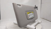 1998 Honda Accord Sun Visor Shade Replacement Passenger Right Mirror Fits OEM Used Auto Parts - Oemusedautoparts1.com