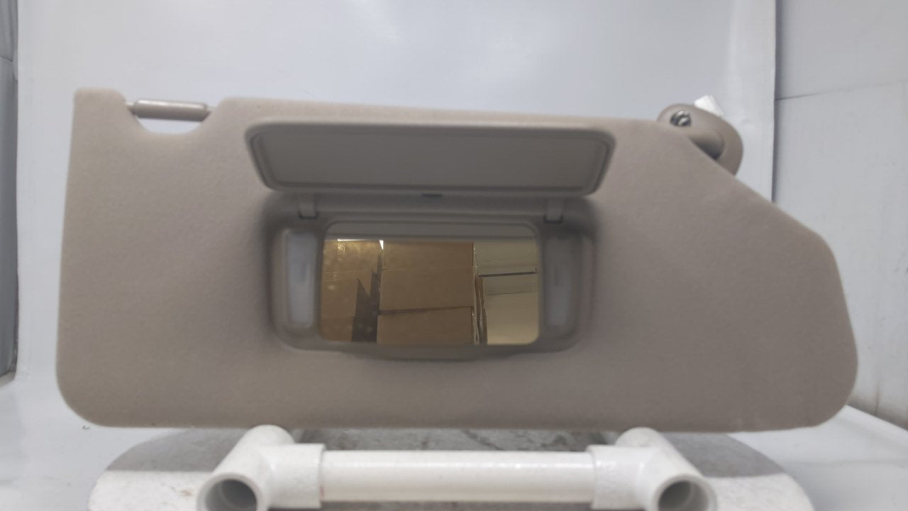 1998 Honda Accord Sun Visor Shade Replacement Passenger Right Mirror Fits OEM Used Auto Parts - Oemusedautoparts1.com
