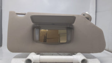 1998 Honda Accord Sun Visor Shade Replacement Passenger Right Mirror Fits OEM Used Auto Parts - Oemusedautoparts1.com