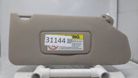 1998 Honda Accord Sun Visor Shade Replacement Passenger Right Mirror Fits OEM Used Auto Parts - Oemusedautoparts1.com