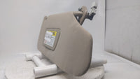 1998 Honda Accord Sun Visor Shade Replacement Passenger Right Mirror Fits OEM Used Auto Parts - Oemusedautoparts1.com