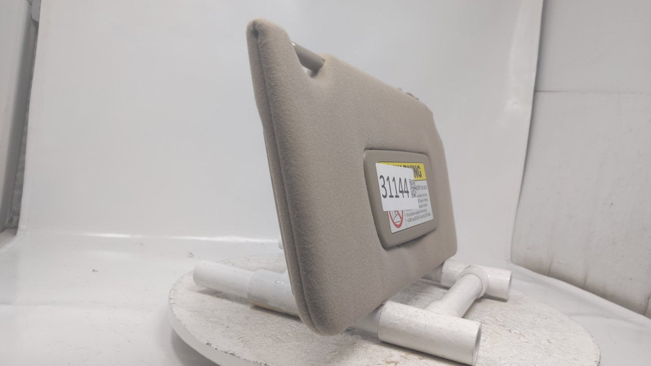 1998 Honda Accord Sun Visor Shade Replacement Passenger Right Mirror Fits OEM Used Auto Parts - Oemusedautoparts1.com