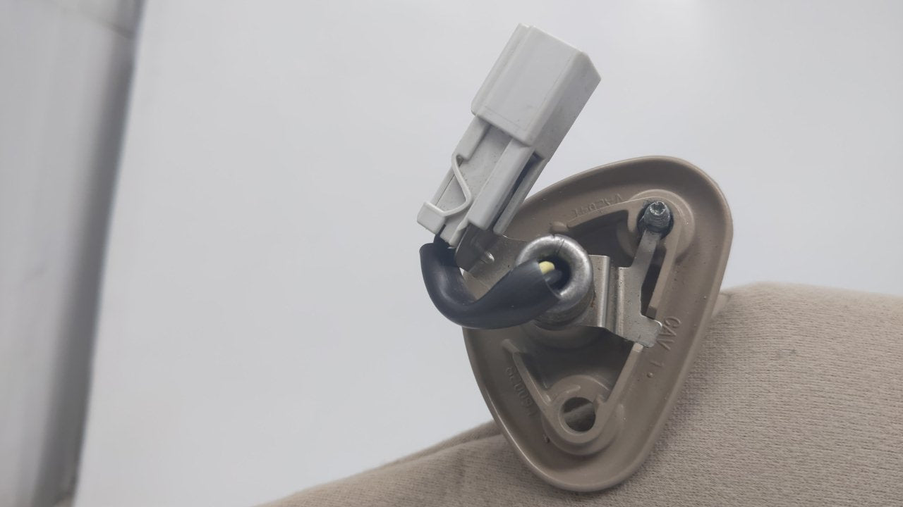 1998 Honda Accord Sun Visor Shade Replacement Passenger Right Mirror Fits OEM Used Auto Parts - Oemusedautoparts1.com