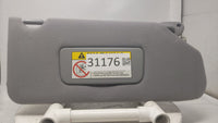 1998 Honda Accord Sun Visor Shade Replacement Passenger Right Mirror Fits OEM Used Auto Parts - Oemusedautoparts1.com