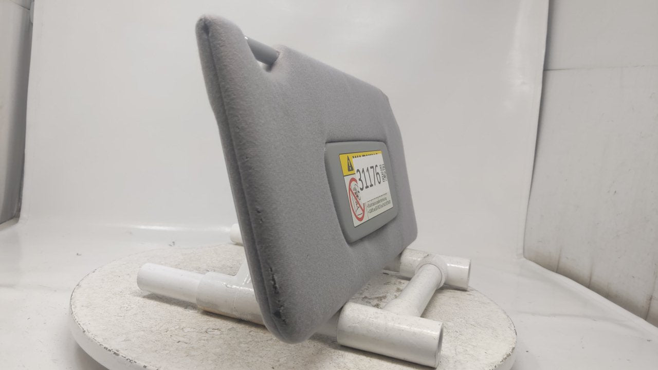 1998 Honda Accord Sun Visor Shade Replacement Passenger Right Mirror Fits OEM Used Auto Parts - Oemusedautoparts1.com