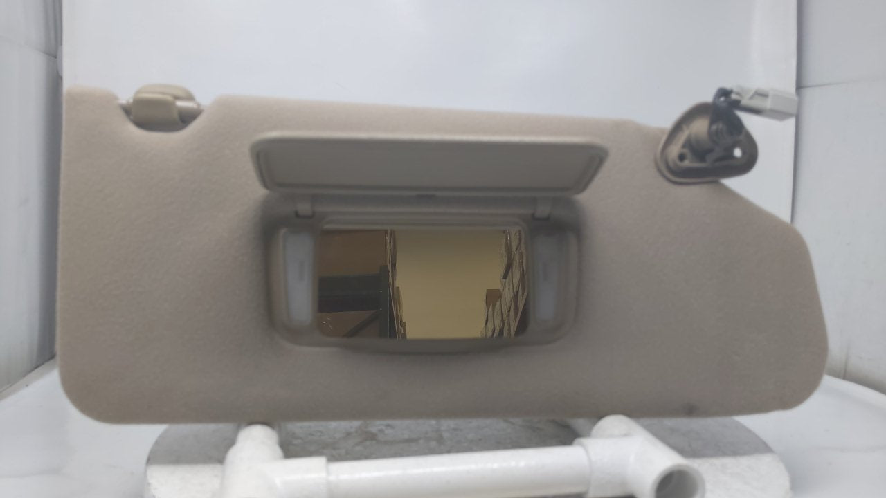 1998 Honda Accord Sun Visor Shade Replacement Passenger Right Mirror Fits OEM Used Auto Parts - Oemusedautoparts1.com