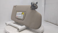 1998 Honda Accord Sun Visor Shade Replacement Passenger Right Mirror Fits OEM Used Auto Parts - Oemusedautoparts1.com
