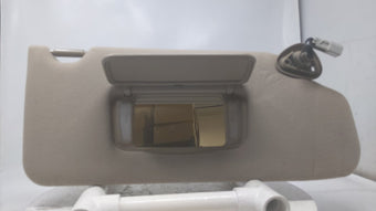 compare product 1998 Honda Accord Sun Visor Shade Replacement Passenger Right Mirror Fits OEM Used Auto Parts
