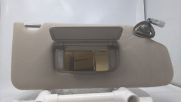 1998 Honda Accord Sun Visor Shade Replacement Passenger Right Mirror Fits OEM Used Auto Parts - Oemusedautoparts1.com