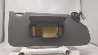 compare product 1998 Honda Accord Sun Visor Shade Replacement Passenger Right Mirror Fits OEM Used Auto Parts