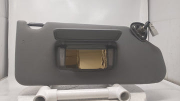 1998 Honda Accord Sun Visor Shade Replacement Passenger Right Mirror Fits OEM Used Auto Parts - Oemusedautoparts1.com