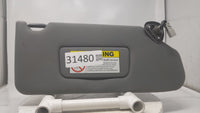 1998 Honda Accord Sun Visor Shade Replacement Passenger Right Mirror Fits OEM Used Auto Parts - Oemusedautoparts1.com
