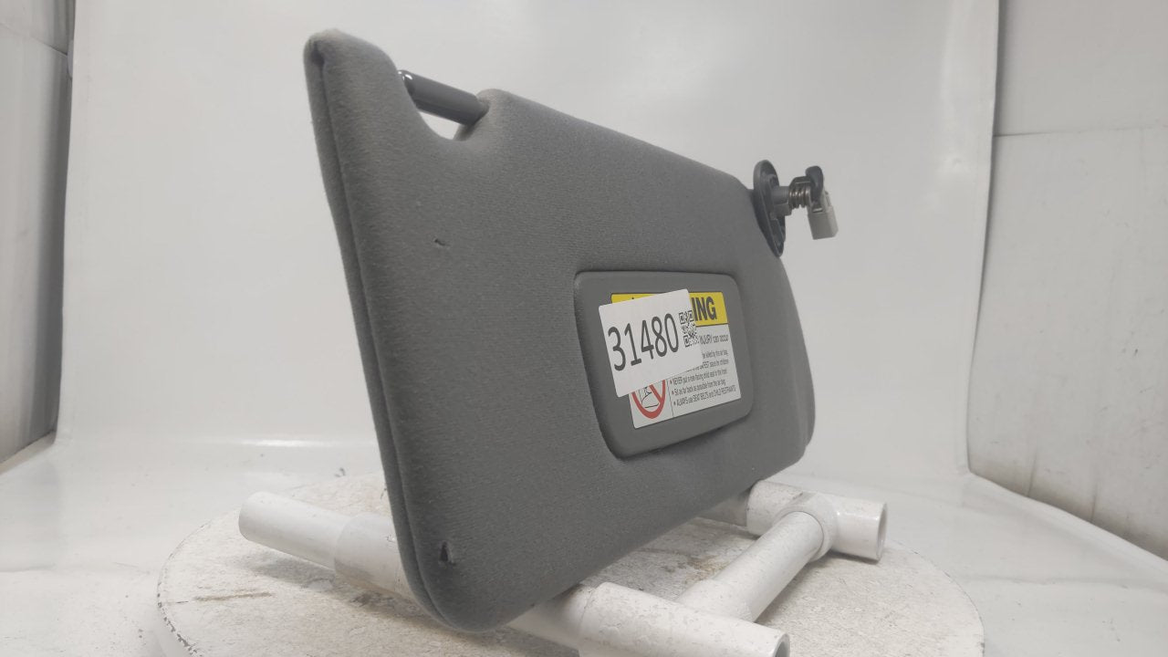 1998 Honda Accord Sun Visor Shade Replacement Passenger Right Mirror Fits OEM Used Auto Parts - Oemusedautoparts1.com