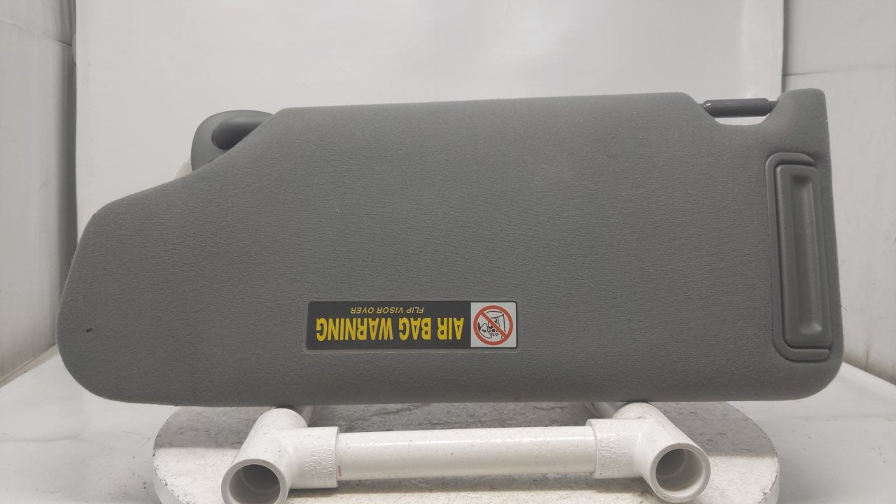 1998 Honda Accord Sun Visor Shade Replacement Passenger Right Mirror Fits OEM Used Auto Parts - Oemusedautoparts1.com