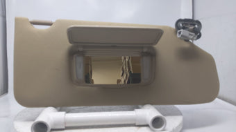 compare product 1998 Honda Accord Sun Visor Shade Replacement Passenger Right Mirror Fits OEM Used Auto Parts