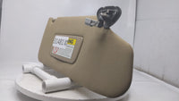1998 Honda Accord Sun Visor Shade Replacement Passenger Right Mirror Fits OEM Used Auto Parts - Oemusedautoparts1.com