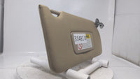 1998 Honda Accord Sun Visor Shade Replacement Passenger Right Mirror Fits OEM Used Auto Parts - Oemusedautoparts1.com