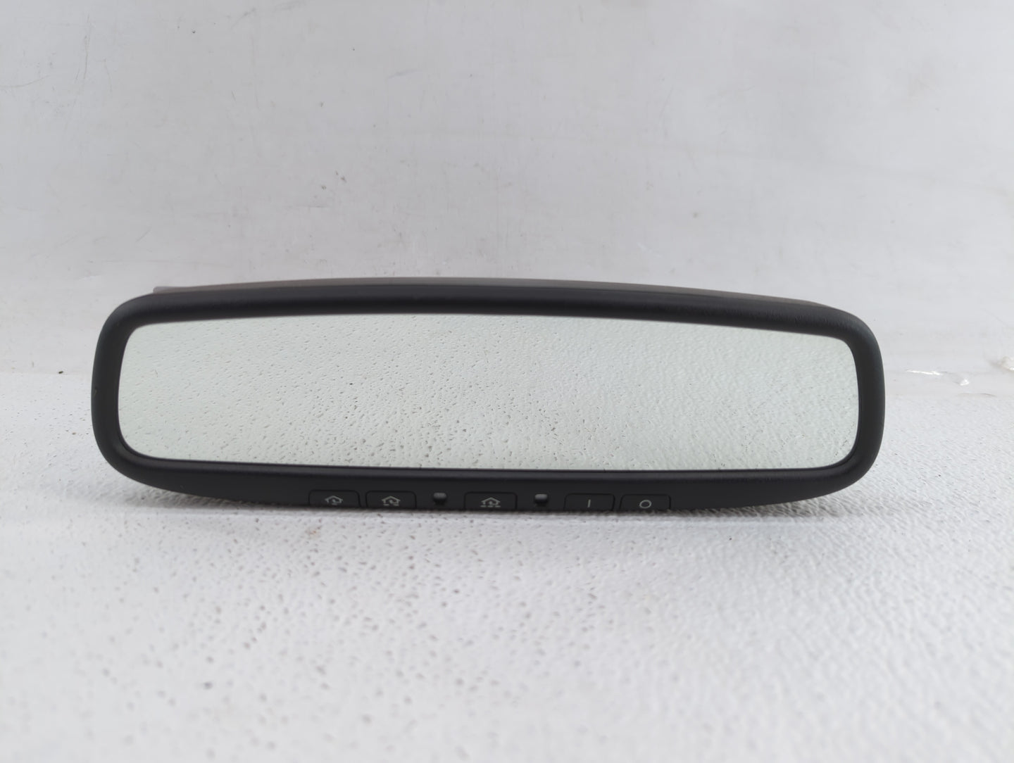 1998-2002 Honda Accord Interior Rear View Mirror Replacement OEM P/N:E10110110 0110110 Fits OEM Used Auto Parts - Oemusedaut