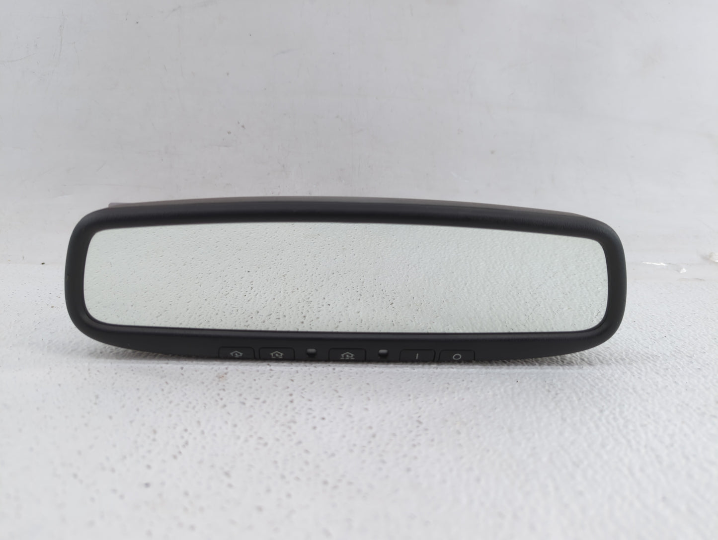 1998-2002 Honda Accord Interior Rear View Mirror Replacement OEM P/N:E10110110 0110110 Fits OEM Used Auto Parts - Oemusedaut