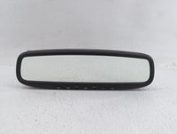 1998-2002 Honda Accord Interior Rear View Mirror Replacement OEM P/N:E10110110 0110110 Fits OEM Used Auto Parts - Oemusedaut