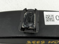 1998-2002 Honda Accord Interior Rear View Mirror Replacement OEM P/N:E10110110 0110110 Fits OEM Used Auto Parts - Oemusedaut