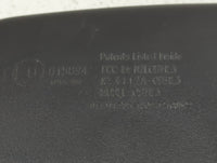 1998-2002 Honda Accord Interior Rear View Mirror Replacement OEM P/N:E10110110 0110110 Fits OEM Used Auto Parts - Oemusedaut