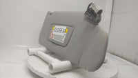 1998 Honda Accord Sun Visor Shade Replacement Passenger Right Mirror Fits OEM Used Auto Parts - Oemusedautoparts1.com