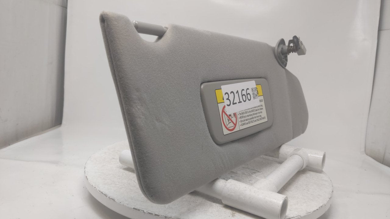 1998 Honda Accord Sun Visor Shade Replacement Passenger Right Mirror Fits OEM Used Auto Parts - Oemusedautoparts1.com