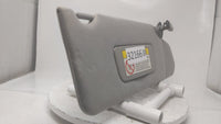 1998 Honda Accord Sun Visor Shade Replacement Passenger Right Mirror Fits OEM Used Auto Parts - Oemusedautoparts1.com