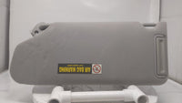1998 Honda Accord Sun Visor Shade Replacement Passenger Right Mirror Fits OEM Used Auto Parts - Oemusedautoparts1.com