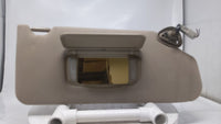 1998 Honda Accord Sun Visor Shade Replacement Passenger Right Mirror Fits OEM Used Auto Parts - Oemusedautoparts1.com