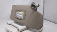 1998 Honda Accord Sun Visor Shade Replacement Passenger Right Mirror Fits OEM Used Auto Parts - Oemusedautoparts1.com