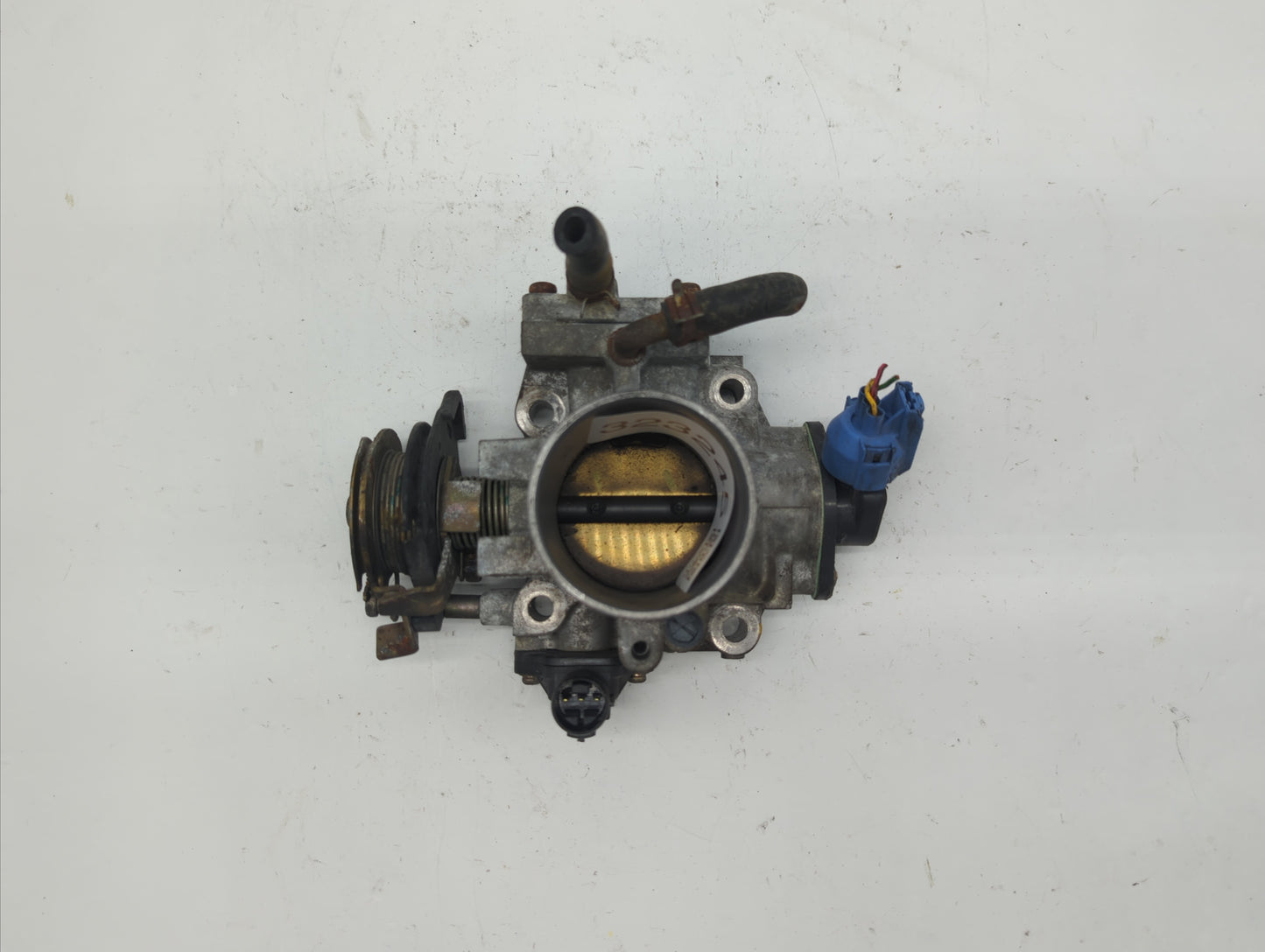 1998 Honda Accord ABS Pump Control Module Replacement P/N:JT3L 10614 Fits OEM Used Auto Parts - Oemusedautoparts1.com