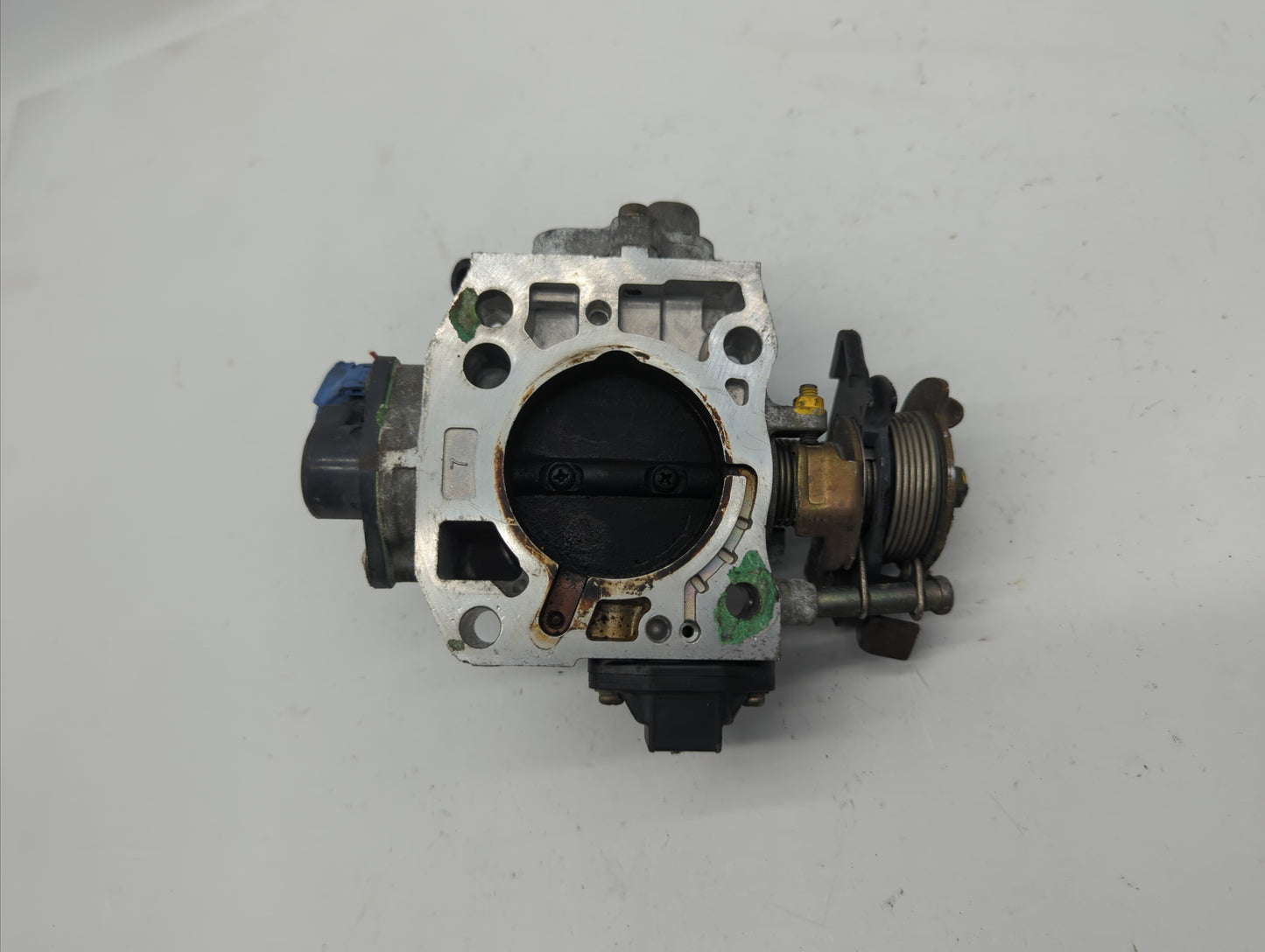 1998 Honda Accord ABS Pump Control Module Replacement P/N:JT3L 10614 Fits OEM Used Auto Parts - Oemusedautoparts1.com