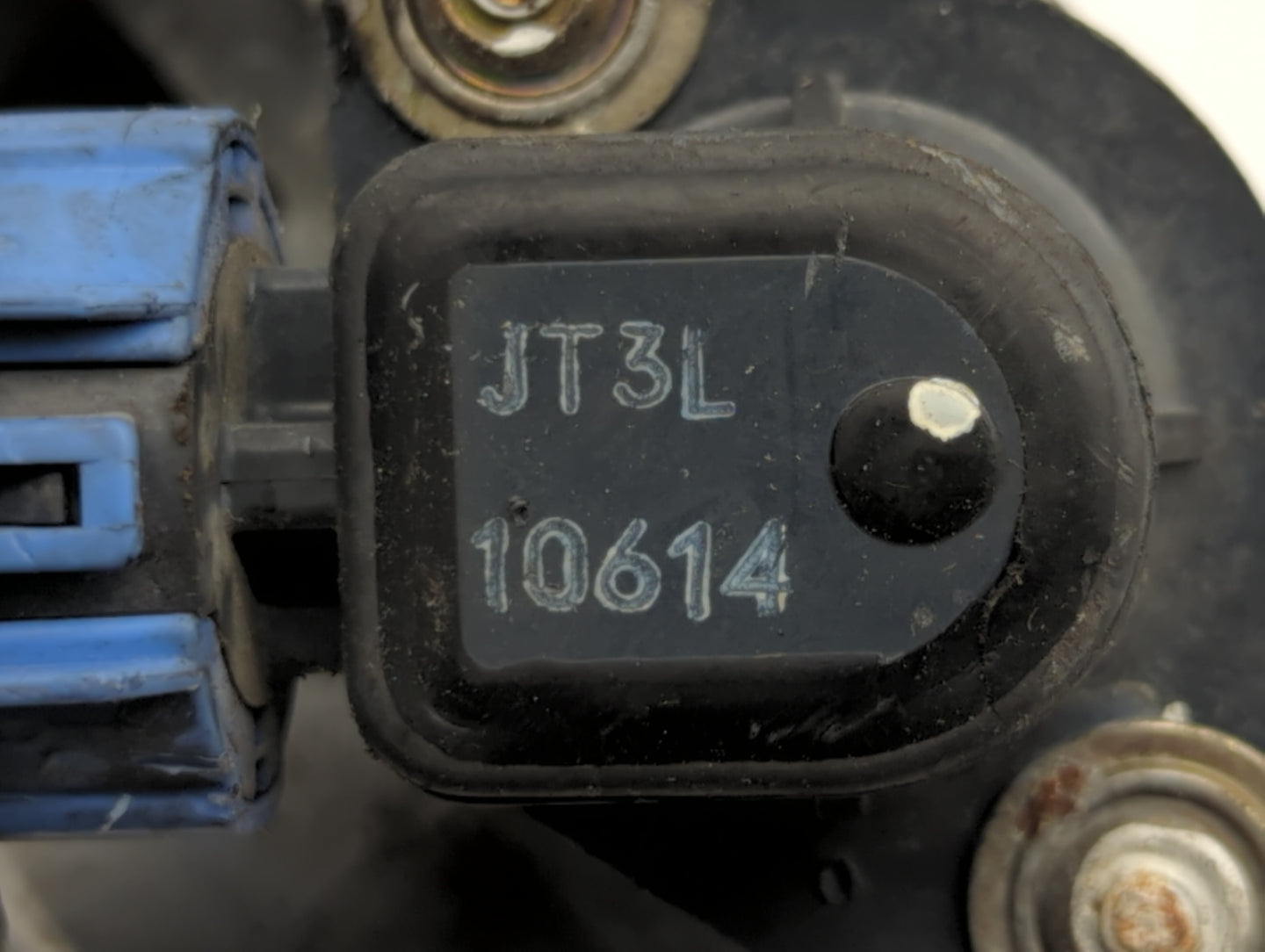 1998 Honda Accord ABS Pump Control Module Replacement P/N:JT3L 10614 Fits OEM Used Auto Parts - Oemusedautoparts1.com