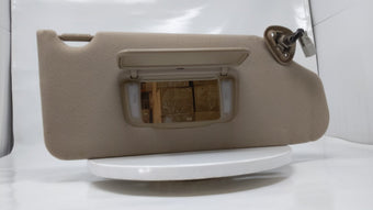 compare product 1998 Honda Accord Sun Visor Shade Replacement Passenger Right Mirror Fits OEM Used Auto Parts